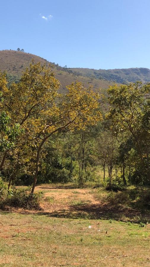 Chales Maricota Vargem Bonita Dış mekan fotoğraf