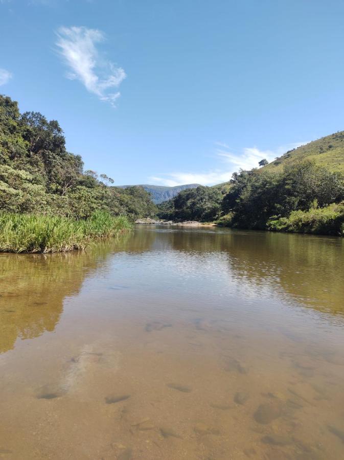 Chales Maricota Vargem Bonita Dış mekan fotoğraf