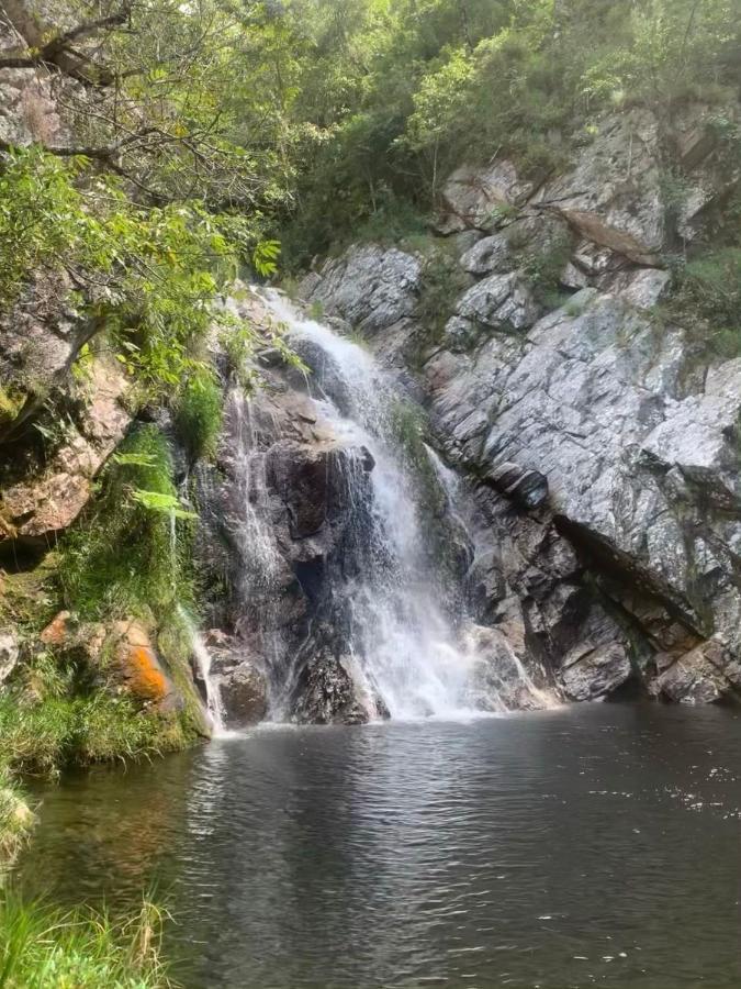 Chales Maricota Vargem Bonita Dış mekan fotoğraf