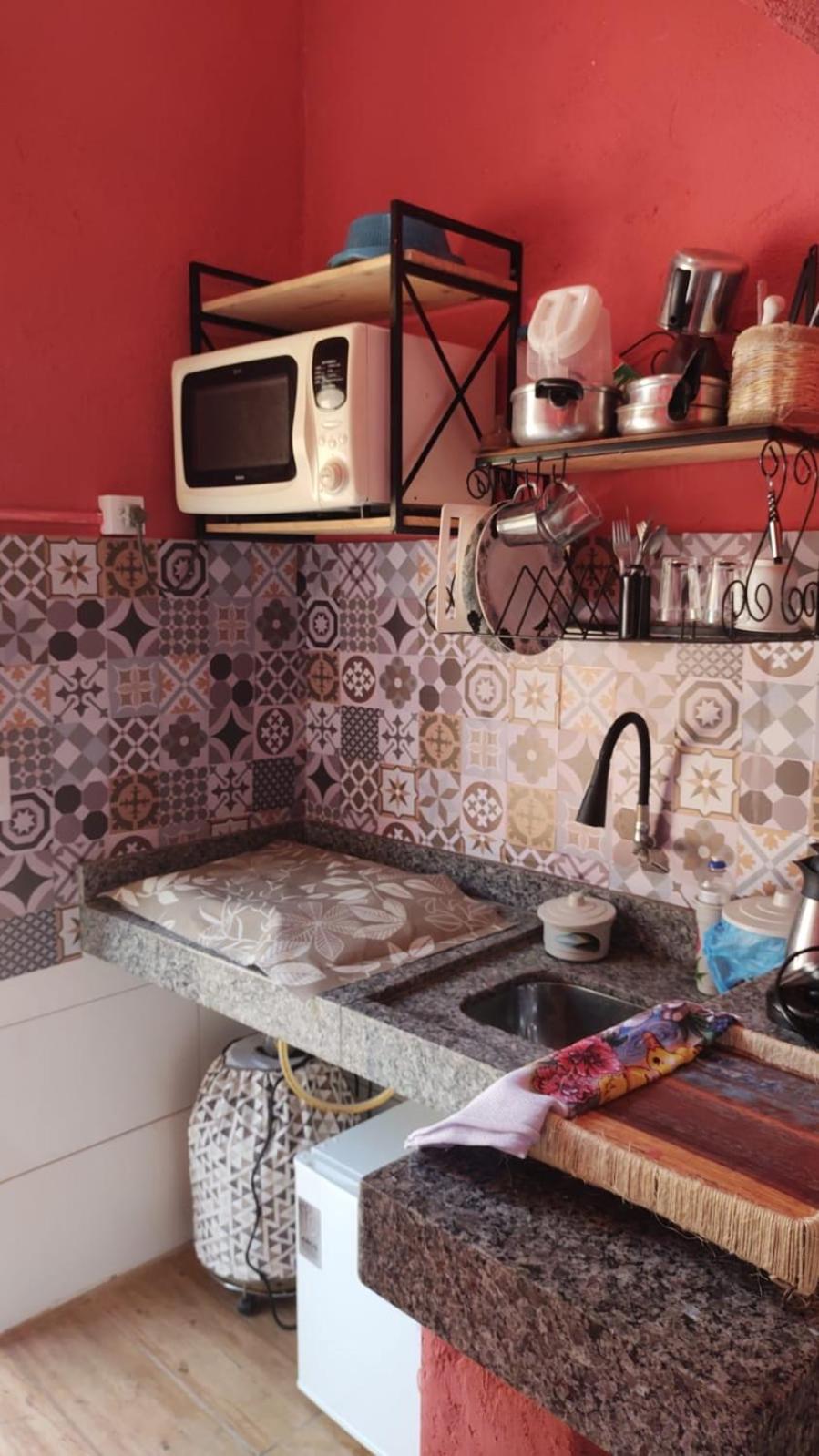 Chales Maricota Vargem Bonita Dış mekan fotoğraf