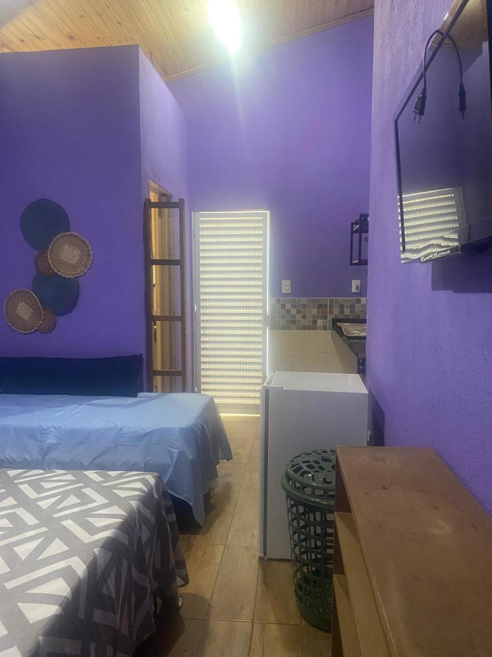 Chales Maricota Vargem Bonita Dış mekan fotoğraf