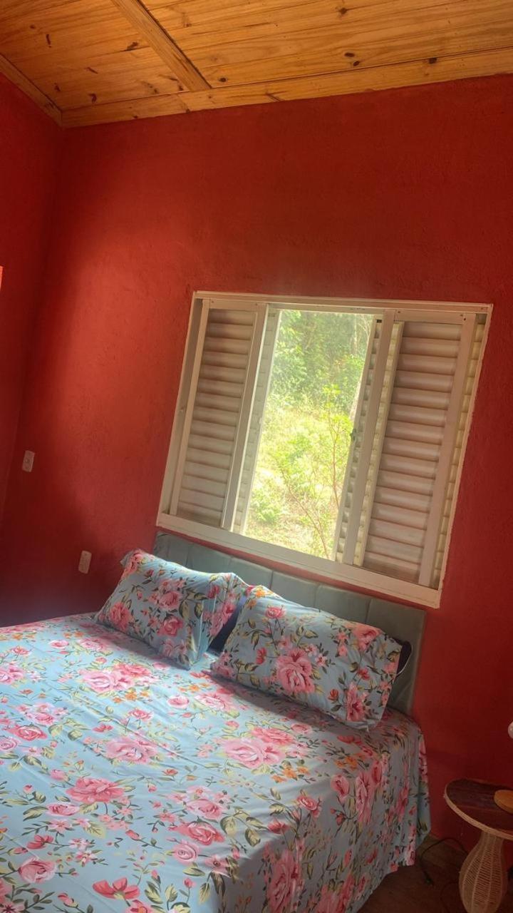 Chales Maricota Vargem Bonita Dış mekan fotoğraf