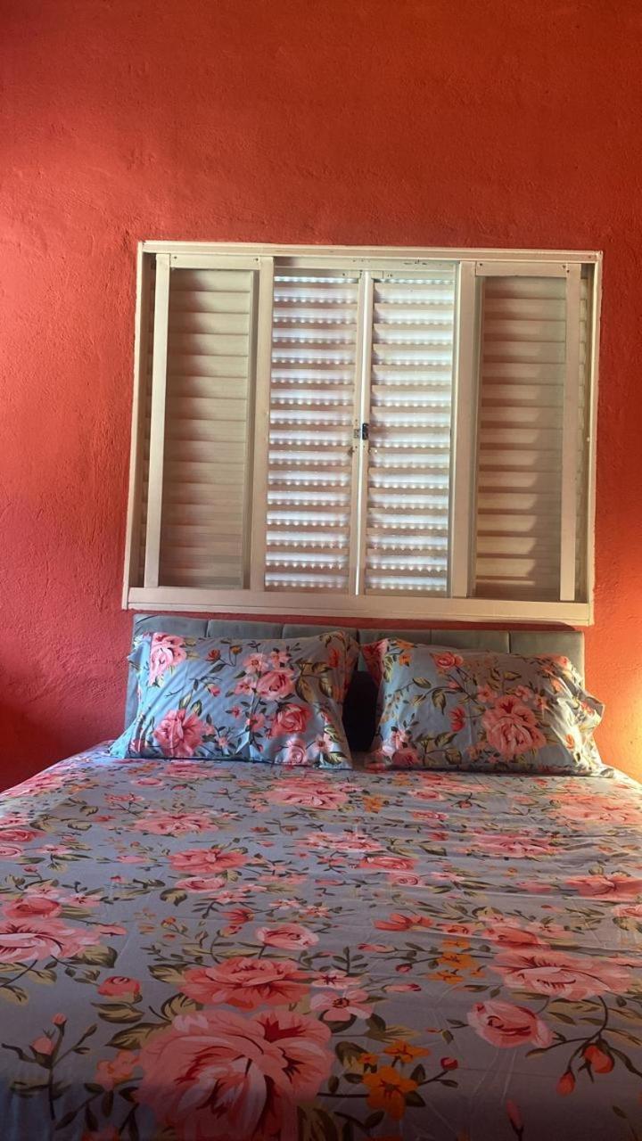 Chales Maricota Vargem Bonita Dış mekan fotoğraf