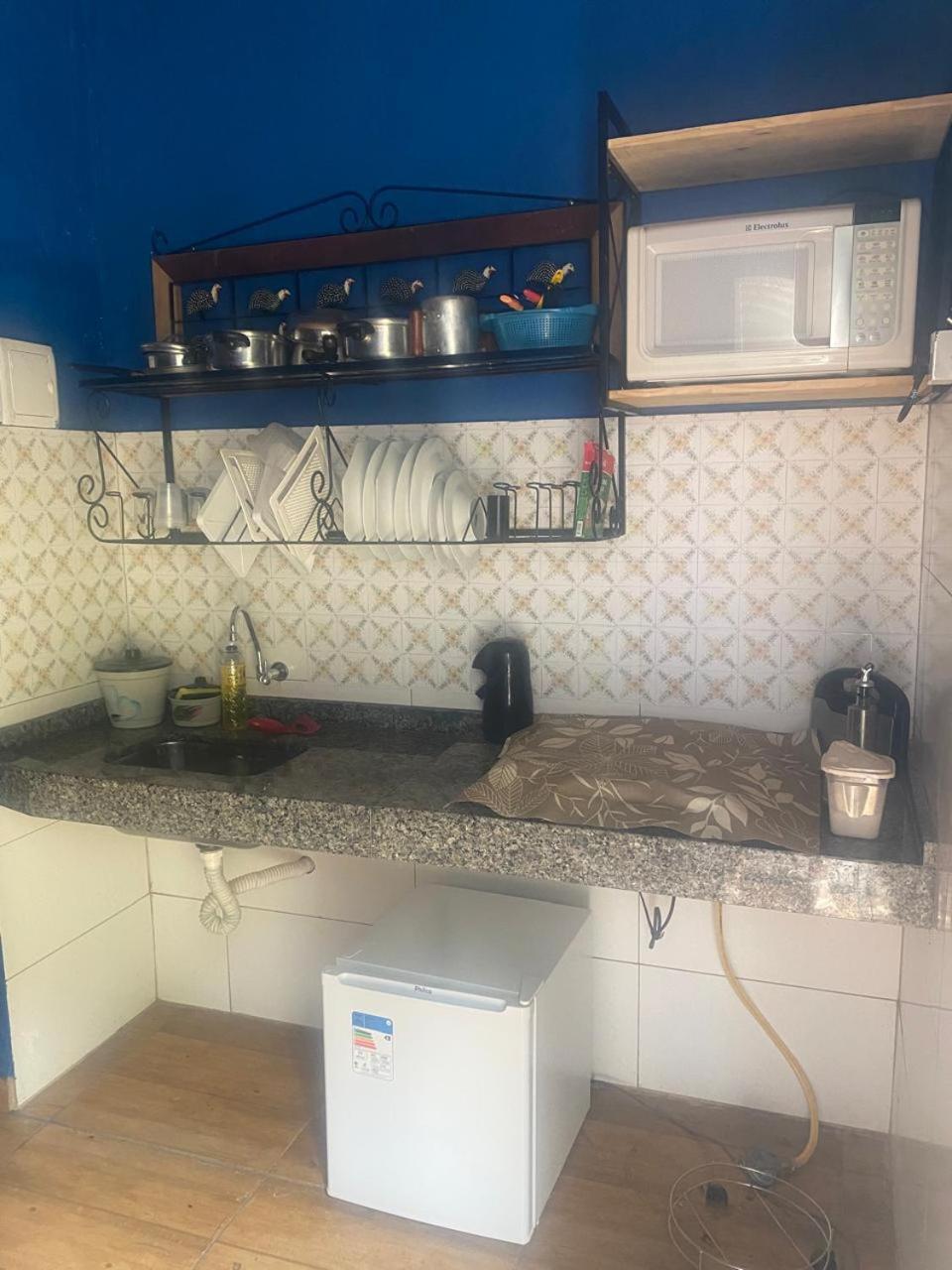 Chales Maricota Vargem Bonita Dış mekan fotoğraf