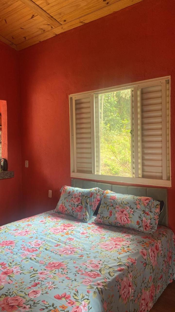 Chales Maricota Vargem Bonita Dış mekan fotoğraf