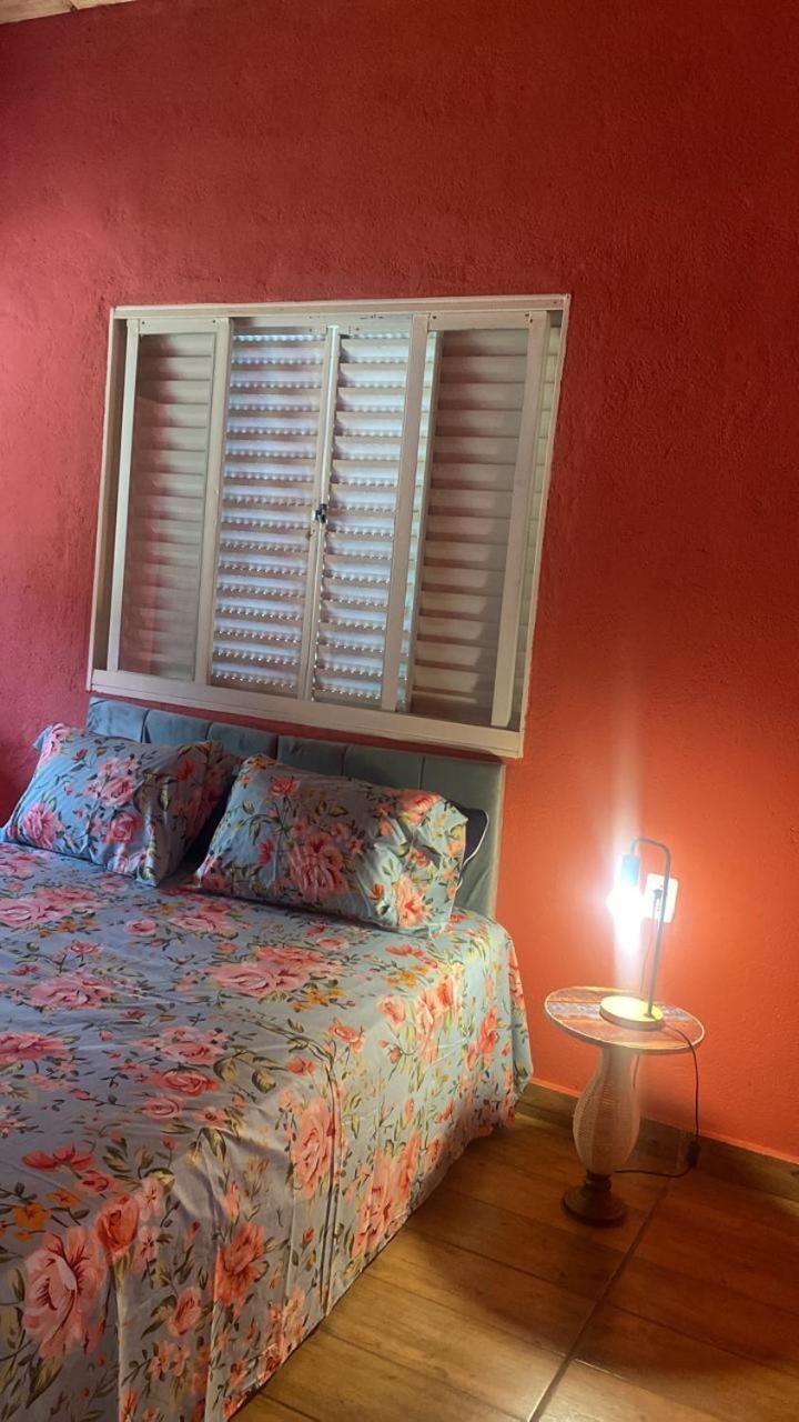 Chales Maricota Vargem Bonita Dış mekan fotoğraf