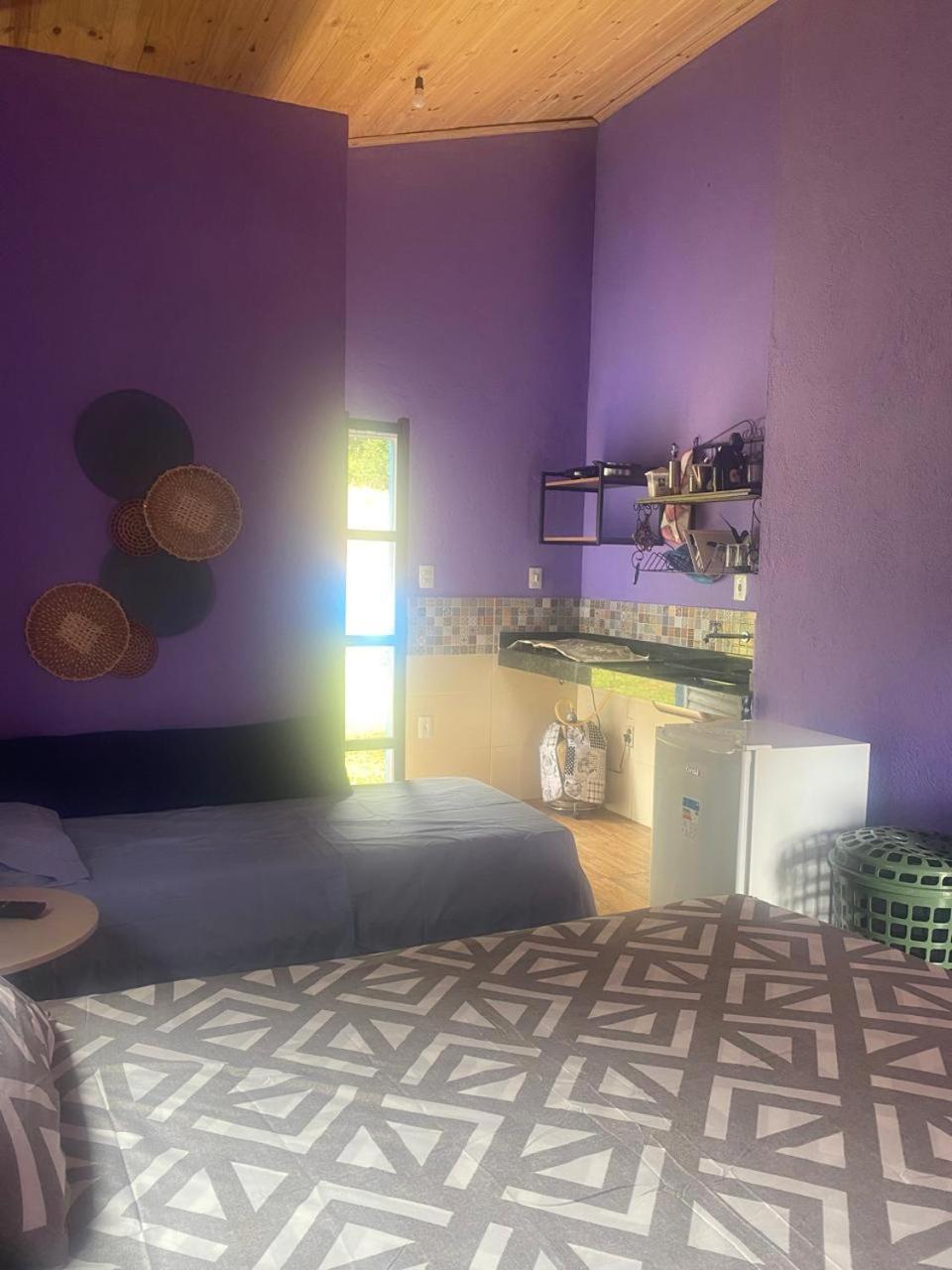 Chales Maricota Vargem Bonita Dış mekan fotoğraf